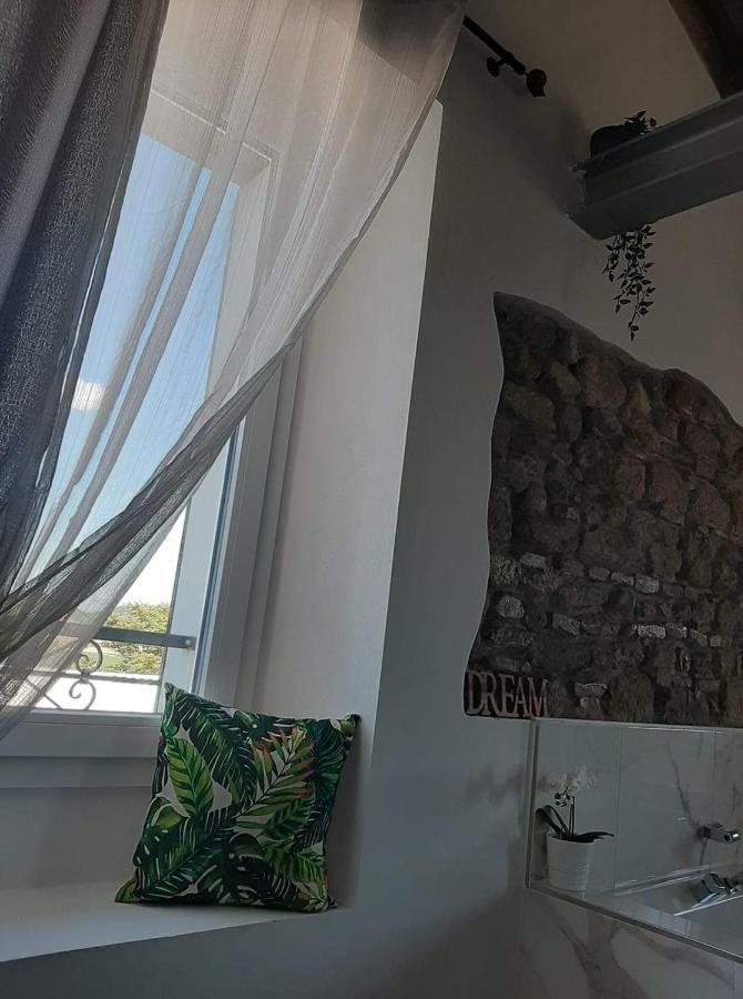 Sogno Proibito Hotell Meldola Eksteriør bilde