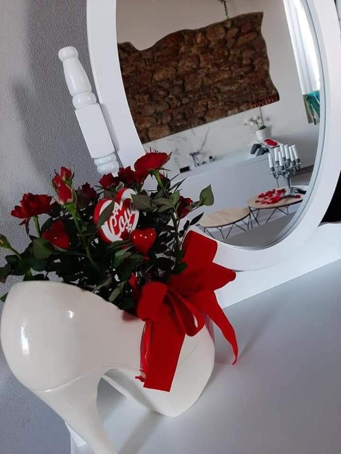 Sogno Proibito Hotell Meldola Eksteriør bilde