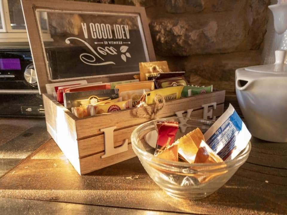 Sogno Proibito Hotell Meldola Eksteriør bilde