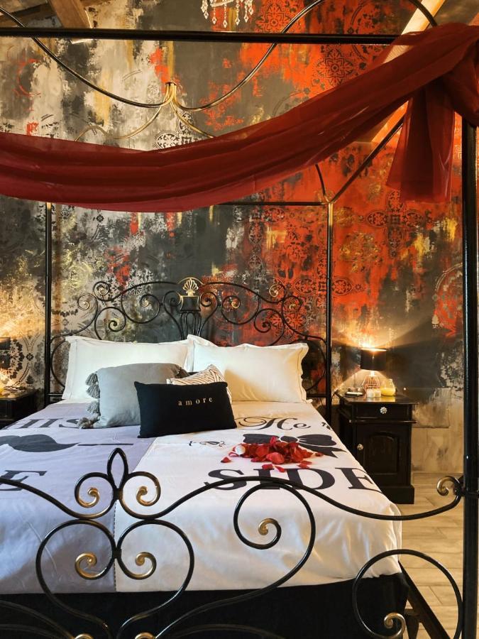 Sogno Proibito Hotell Meldola Eksteriør bilde