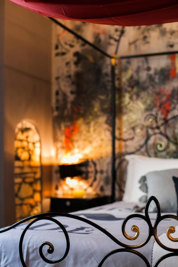 Sogno Proibito Hotell Meldola Eksteriør bilde