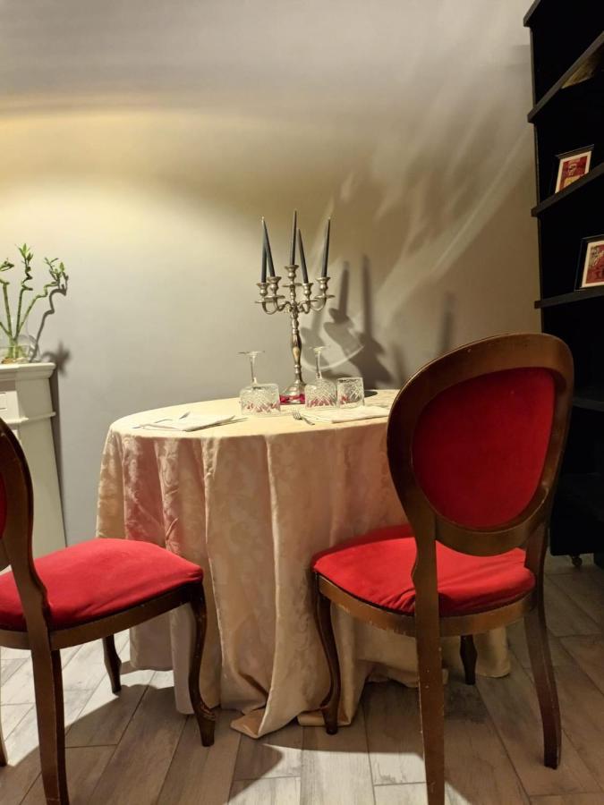 Sogno Proibito Hotell Meldola Eksteriør bilde