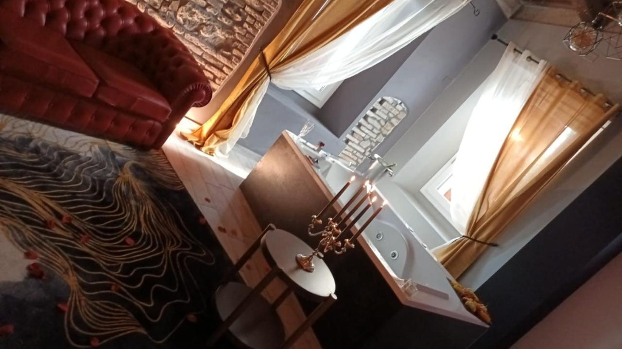 Sogno Proibito Hotell Meldola Eksteriør bilde